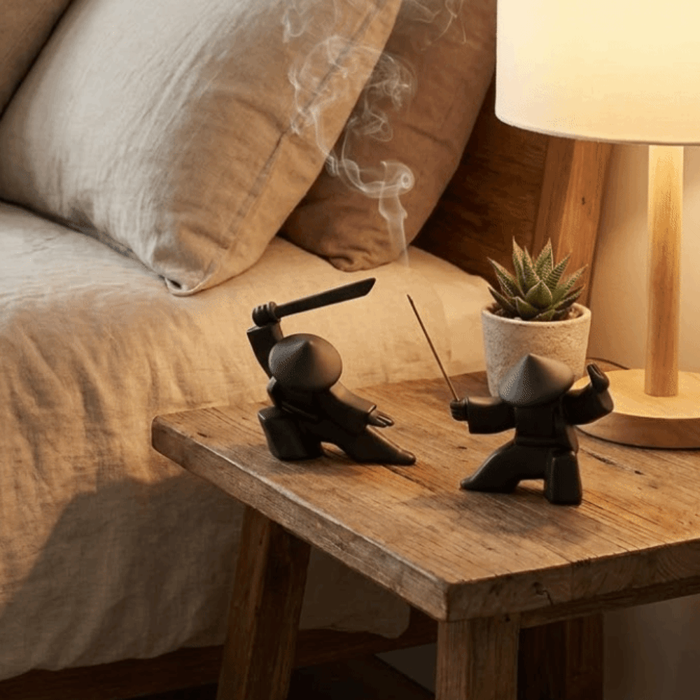 Incense Stick Holder - 2 SZT. Drukowane w 3D Stojaki