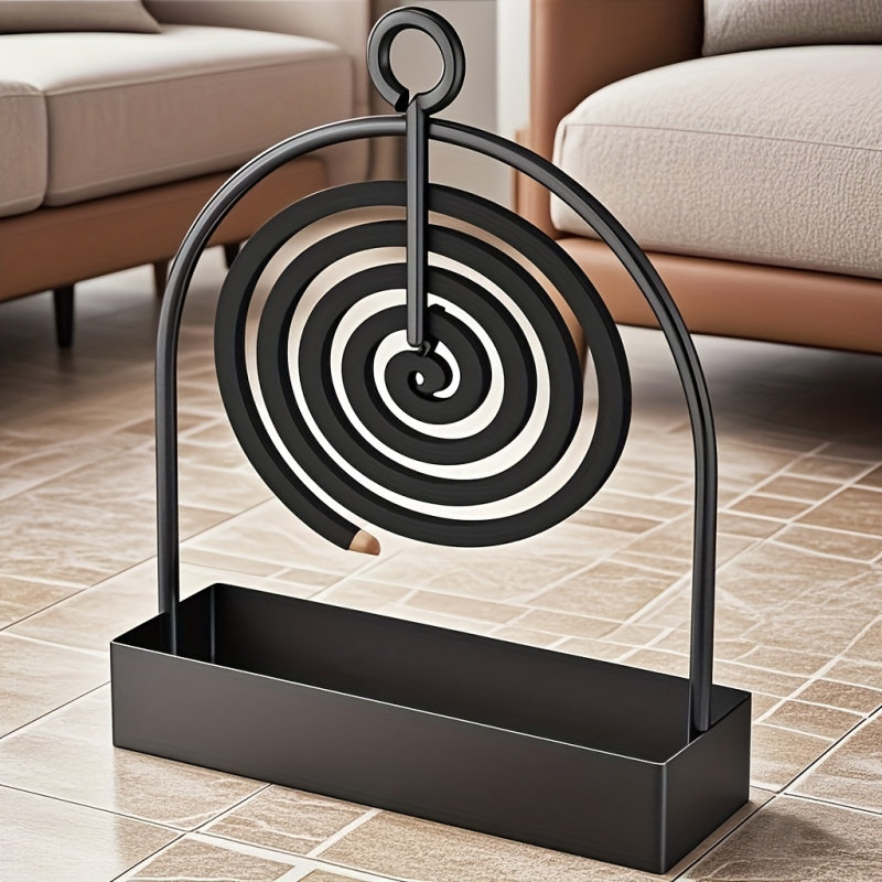 Incense Stick Holder - Uchwyt na spirale przeciw komarom 1A,