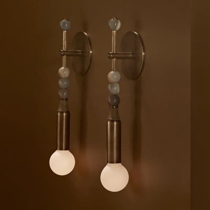 Home Decor Design - Nordycka Vintage Dekoracja Domu Wnętrze Salon