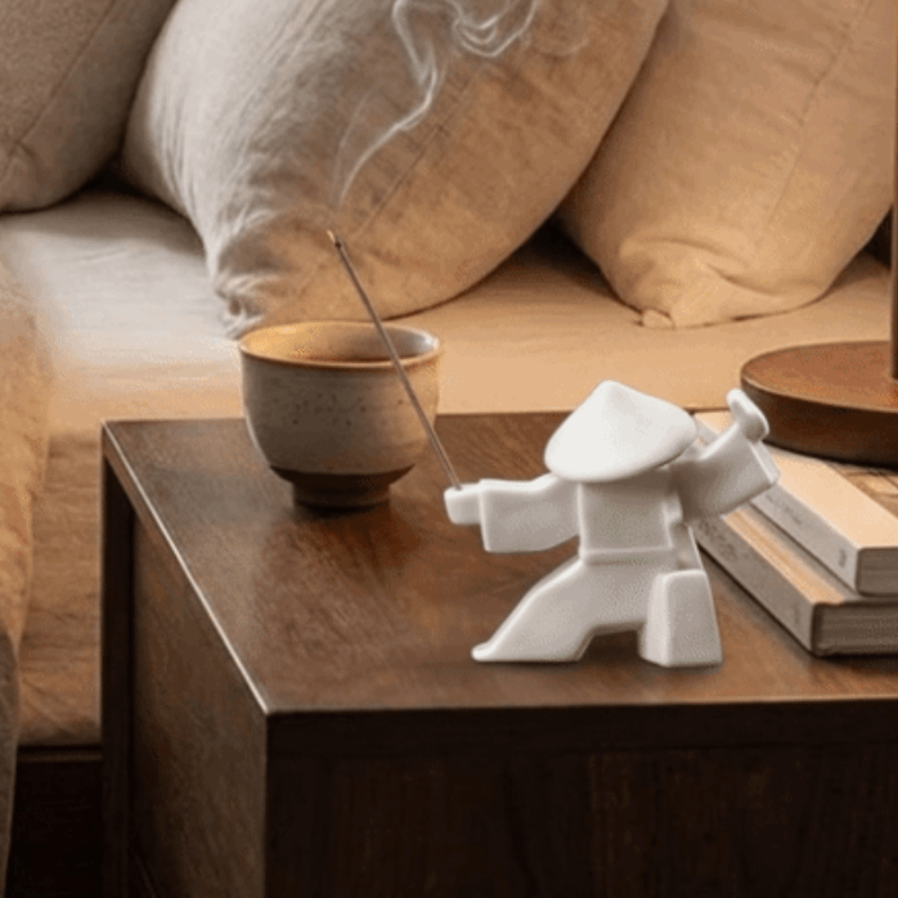 2 SZT. Drukowane w 3D Stojaki  – Incense Stick Holder recenzja i cena