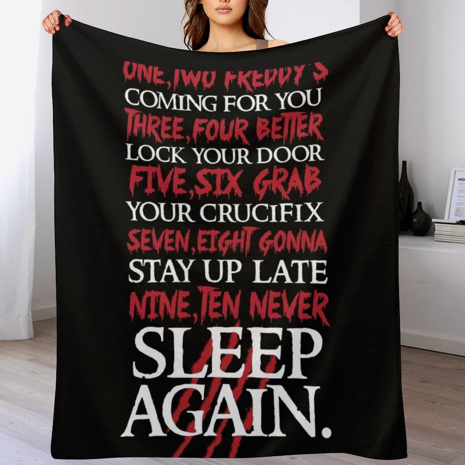 1, 2 Freddy&x27;s Coming For Y – Home Decor Png recenzja i cena