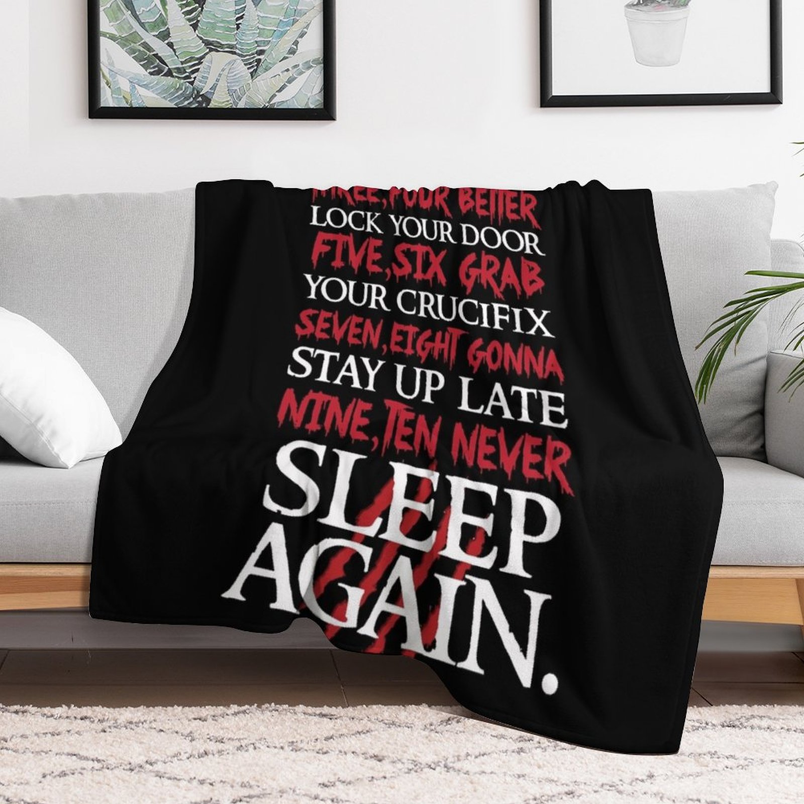1, 2 Freddy&x27;s Coming For Y – Home Decor Png recenzja i cena