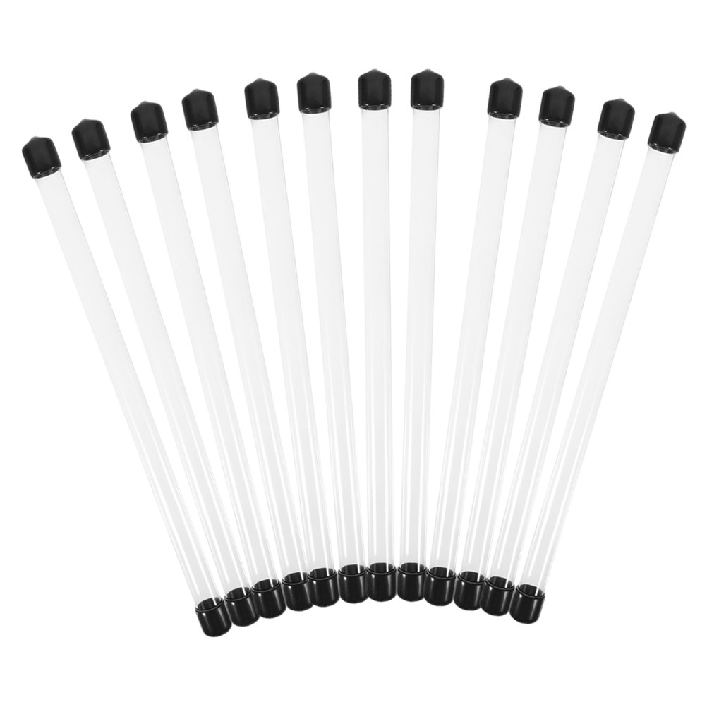 12 szt. plastikowych probówek  – Incense Stick Holder recenzja i cena
