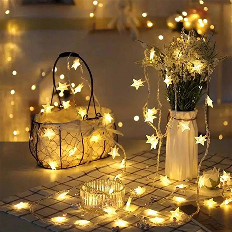 6M 40 diod LED Dekoracja zewnę – String Curtain Light recenzja i cena