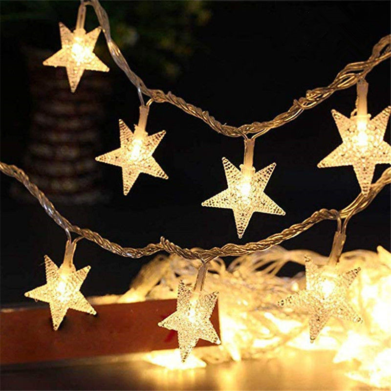 6M 40 diod LED Dekoracja zewnę – String Curtain Light recenzja i cena