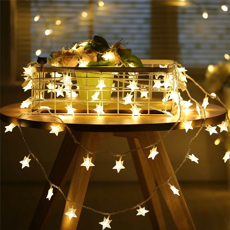 6M 40 diod LED Dekoracja zewnę – String Curtain Light recenzja i cena