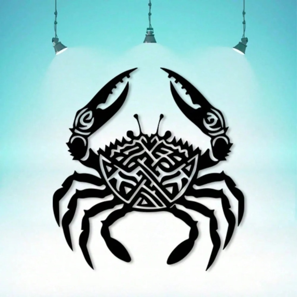 Metalowa dekoracja ścienna w k – Home Decor Nautical recenzja i cena