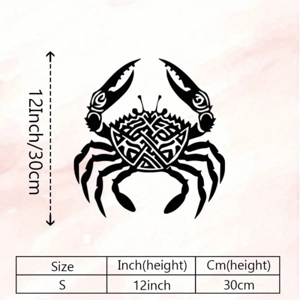 Metalowa dekoracja ścienna w k – Home Decor Nautical recenzja i cena