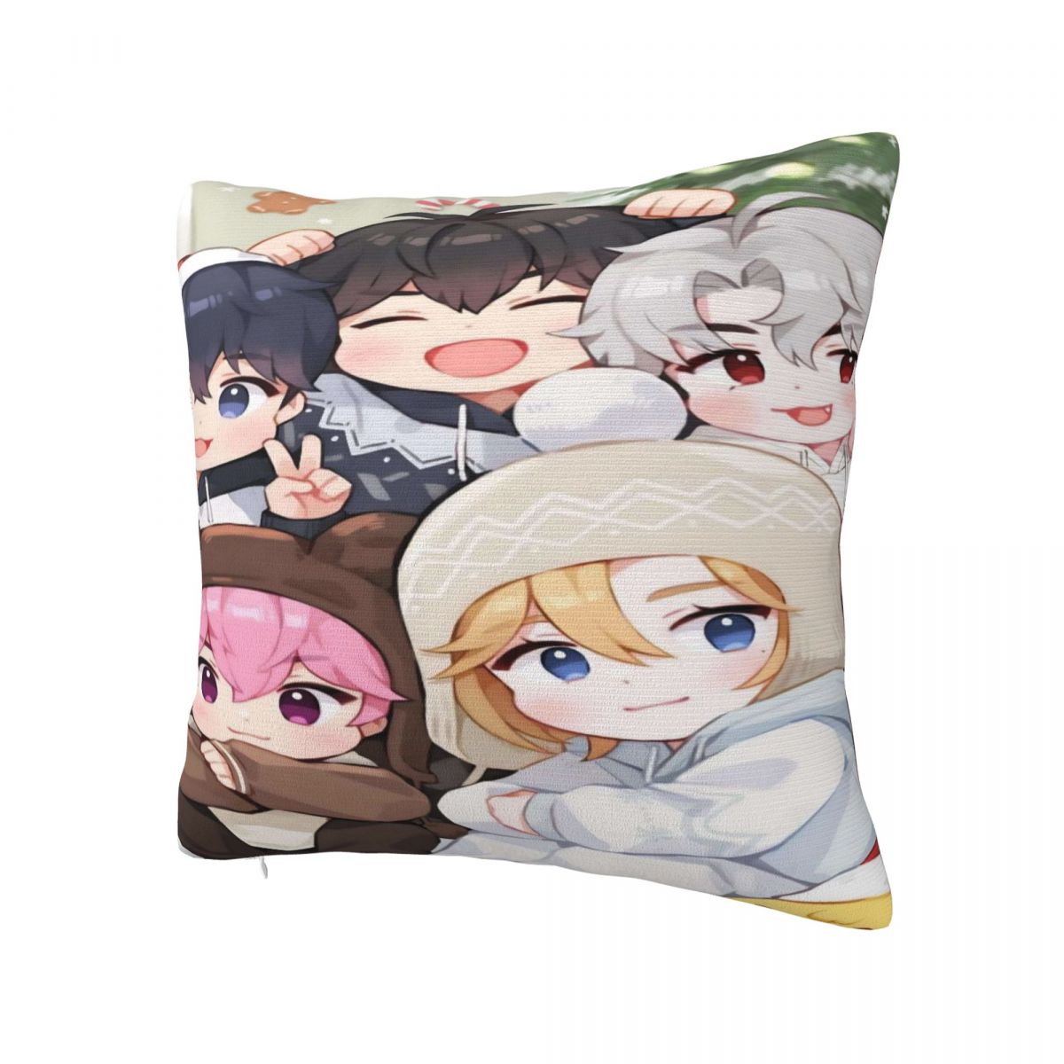 Poszewka na poduszkę Kpop PLAV – Home Decor Pt recenzja i cena