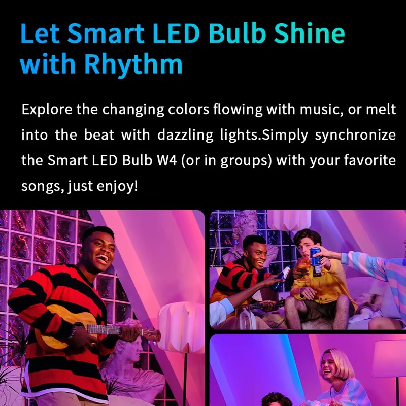 Inteligentna żarówka LED Yeeli – Yeelight Light Smart Bulb recenzja i cena