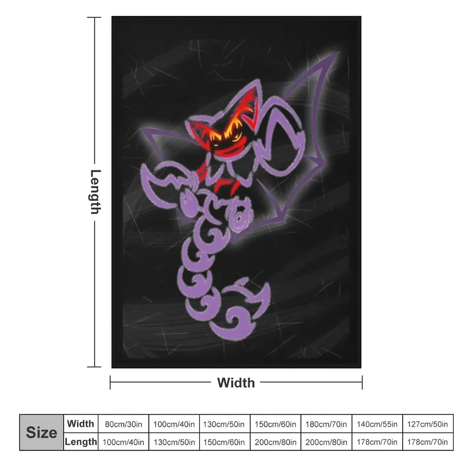 Gliscor Tribal Design Classic  – Home Decor Png recenzja i cena