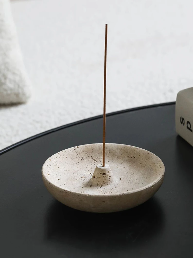 Okrągły uchwyt na kadzidła z n – Incense Stick Holder recenzja i cena