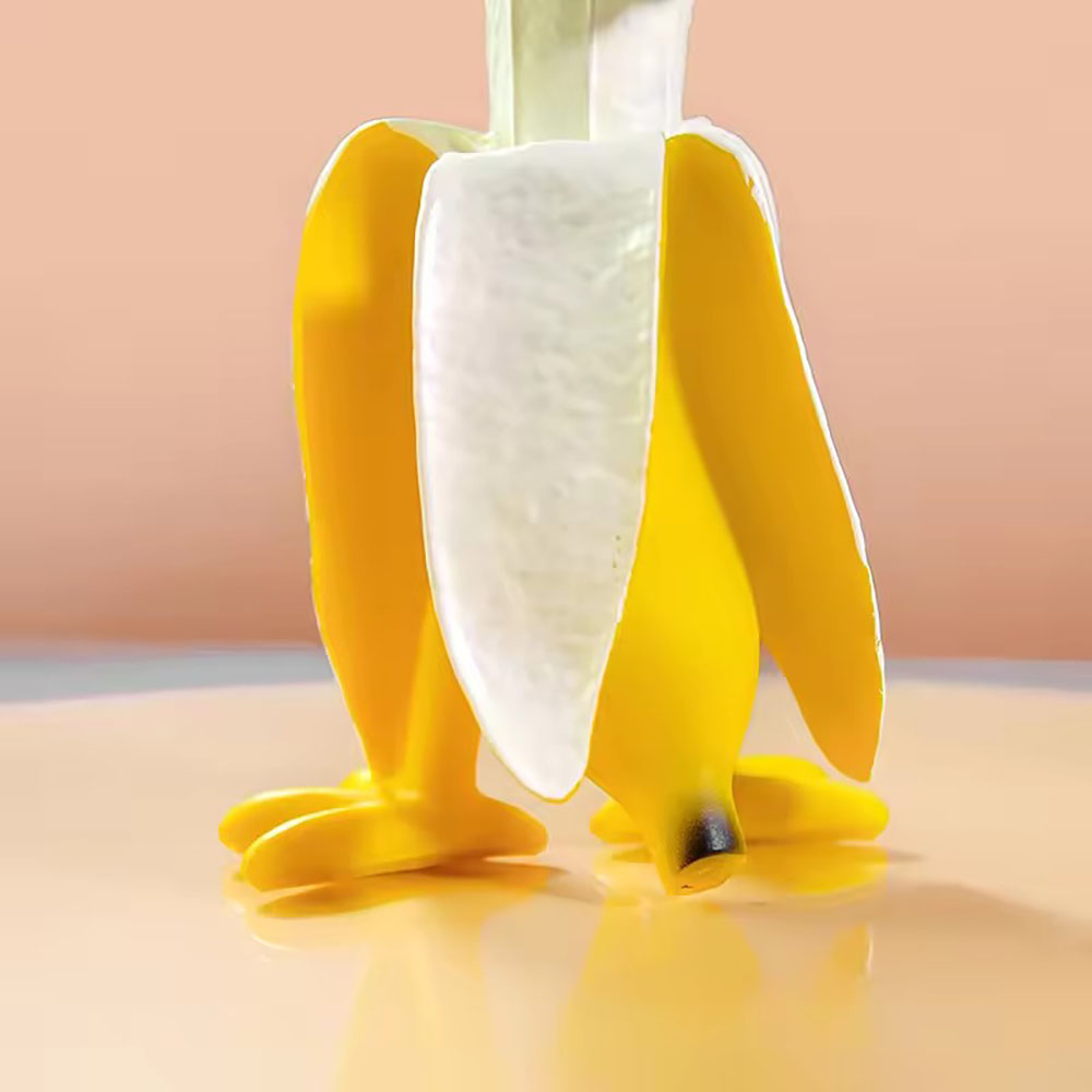 Dekoracja Kaczka-Banan - Wyraz – Home Decor Express recenzja i cena