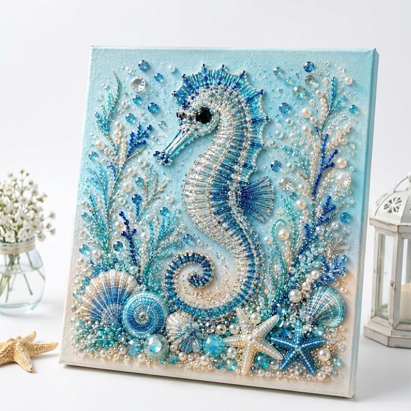 Zestaw DIY do tworzenia sztuki – Home Decor Nautical recenzja i cena