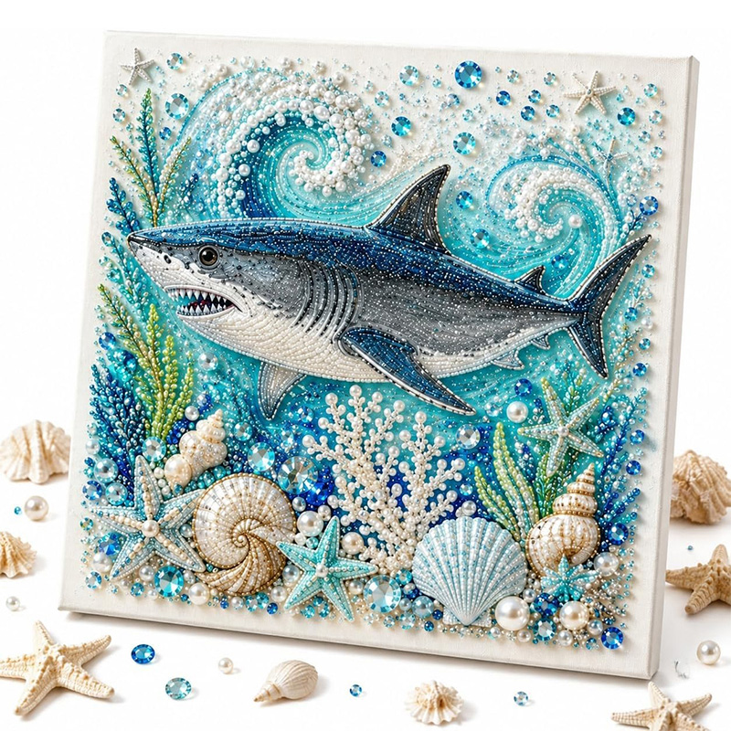 Zestaw DIY do tworzenia sztuki – Home Decor Nautical recenzja i cena