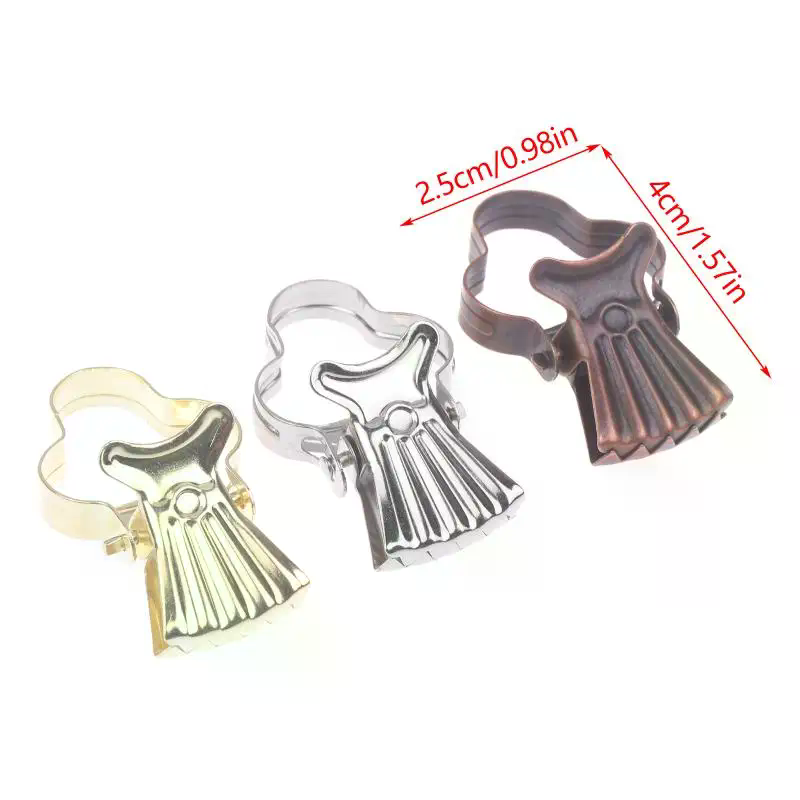 10 szt. Mini Metalowe Klipsy z – String Curtain Light recenzja i cena