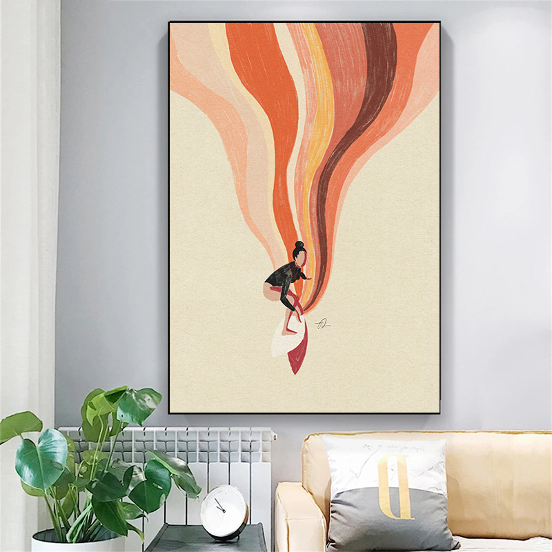 Nordycki Minimalistyczny Artys – Home Decor Nautical recenzja i cena