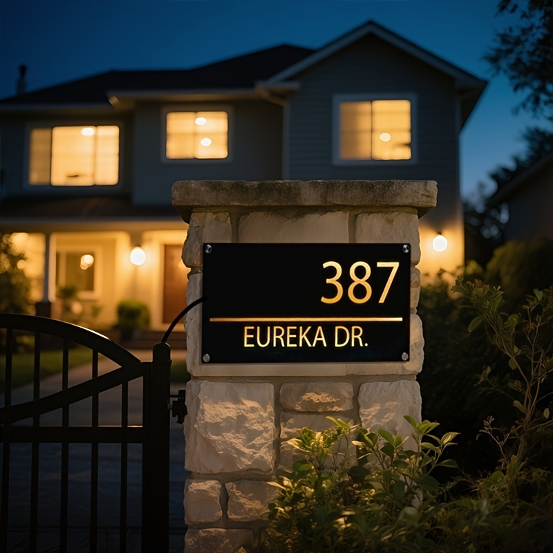 Personalizowany, rzeźbiony zna – Home Decor Nearby recenzja i cena
