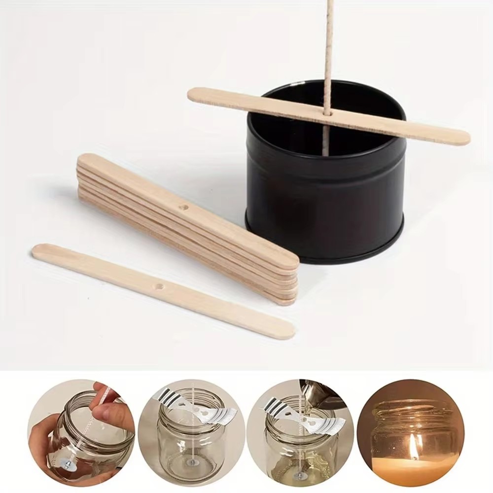 250 zestawów do produkcji świe – Scented Candle Set recenzja i cena
