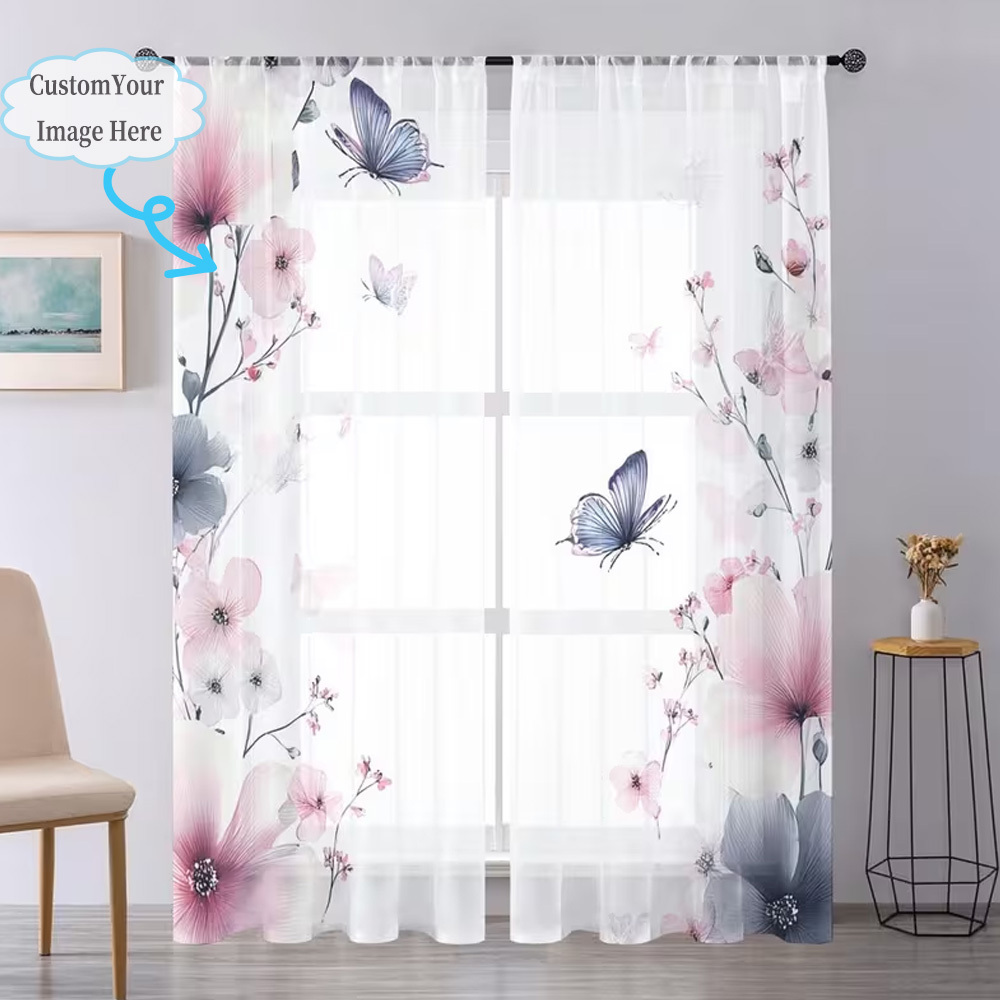 Niestandardowe płaskie zasłony – Home Decor Design recenzja i cena