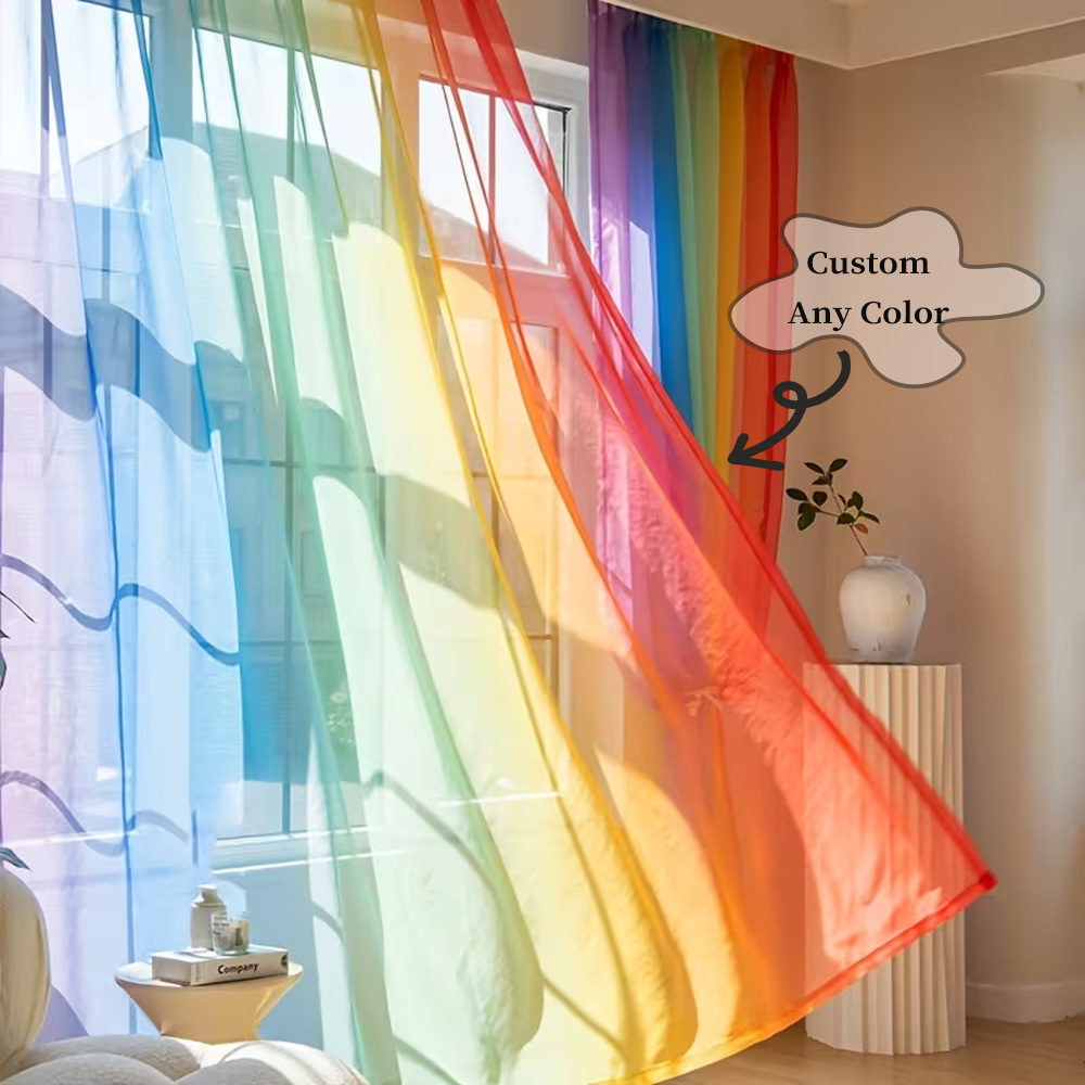 Niestandardowe płaskie zasłony – Home Decor Design recenzja i cena