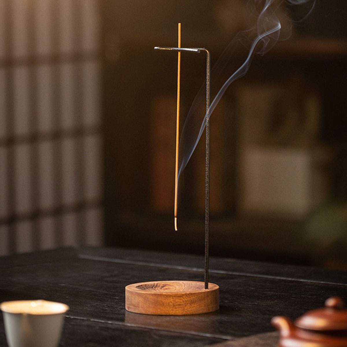 Kreatywny Podstawka na Kadzidł – Incense Stick Holder recenzja i cena
