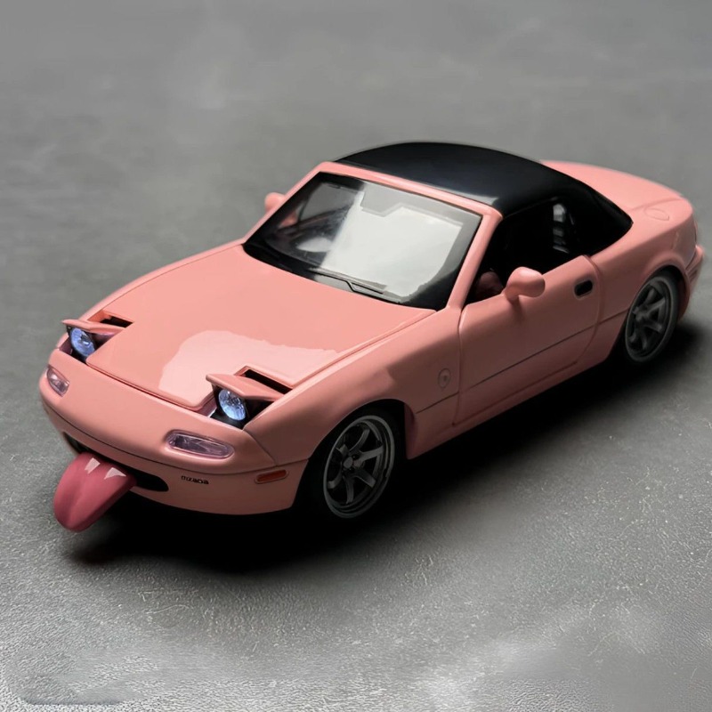 Model kabrioletu Mazda MX-5 w  – Home Decor Design recenzja i cena