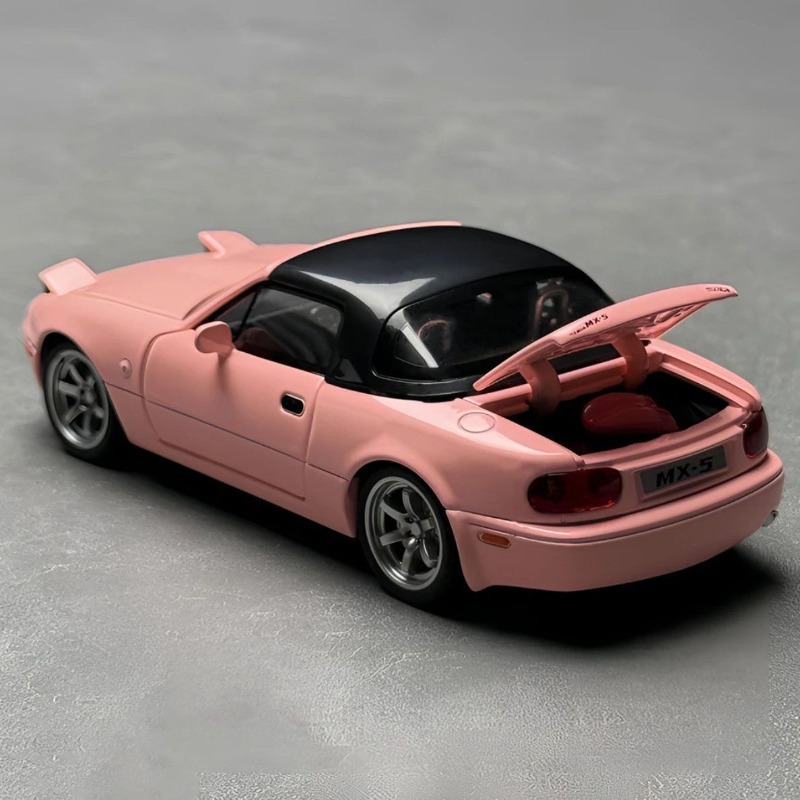 Model kabrioletu Mazda MX-5 w  – Home Decor Design recenzja i cena