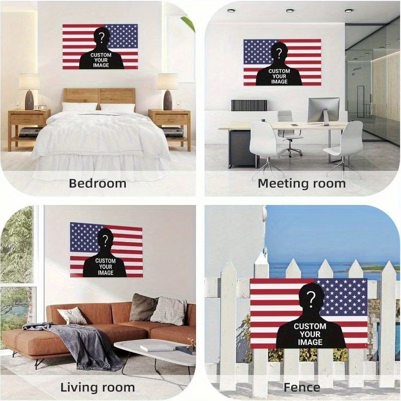 Niestandardowy baner z różową  – Home Decor Png recenzja i cena