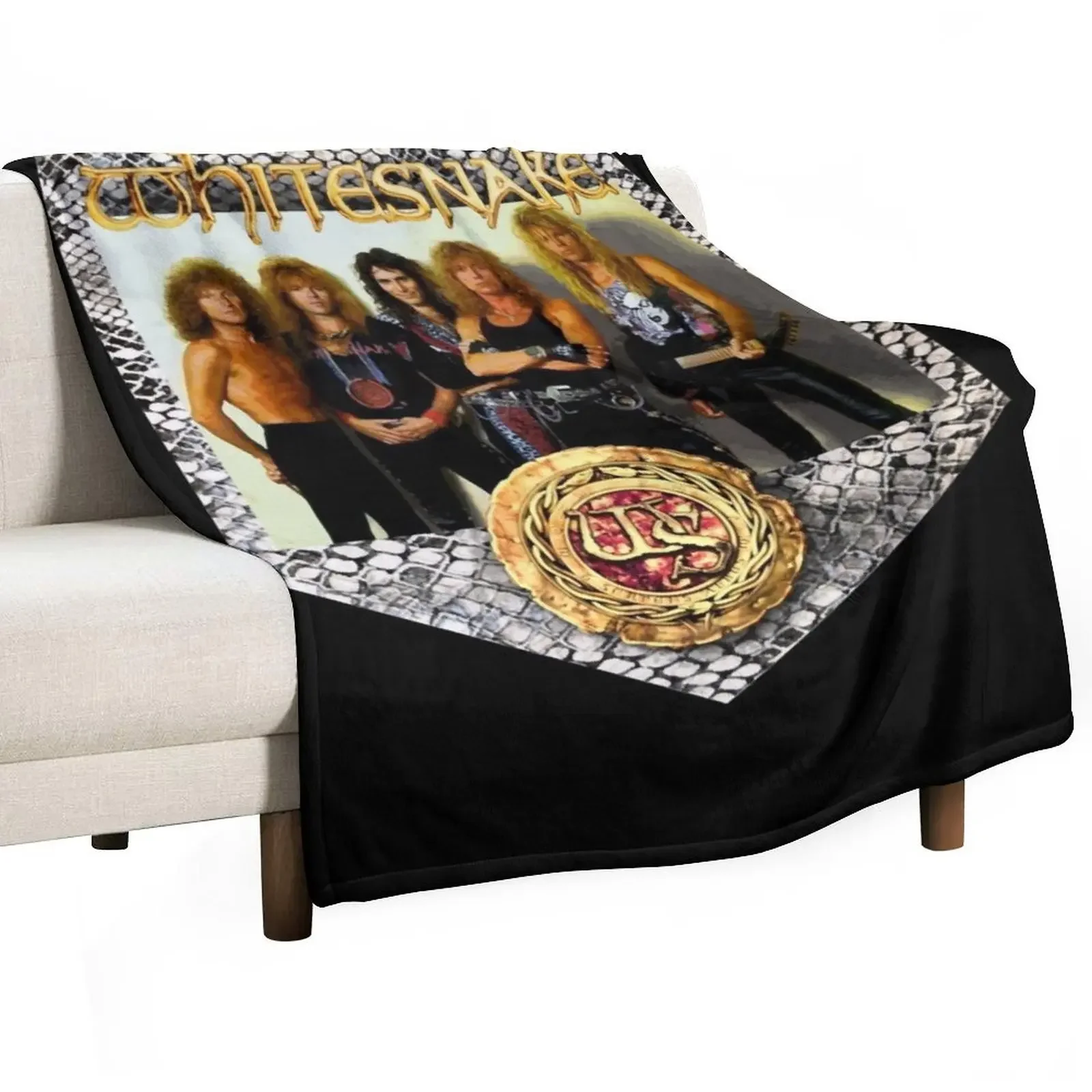 Whitesnake &x27;89 Classic T-S – Home Decor Png recenzja i cena