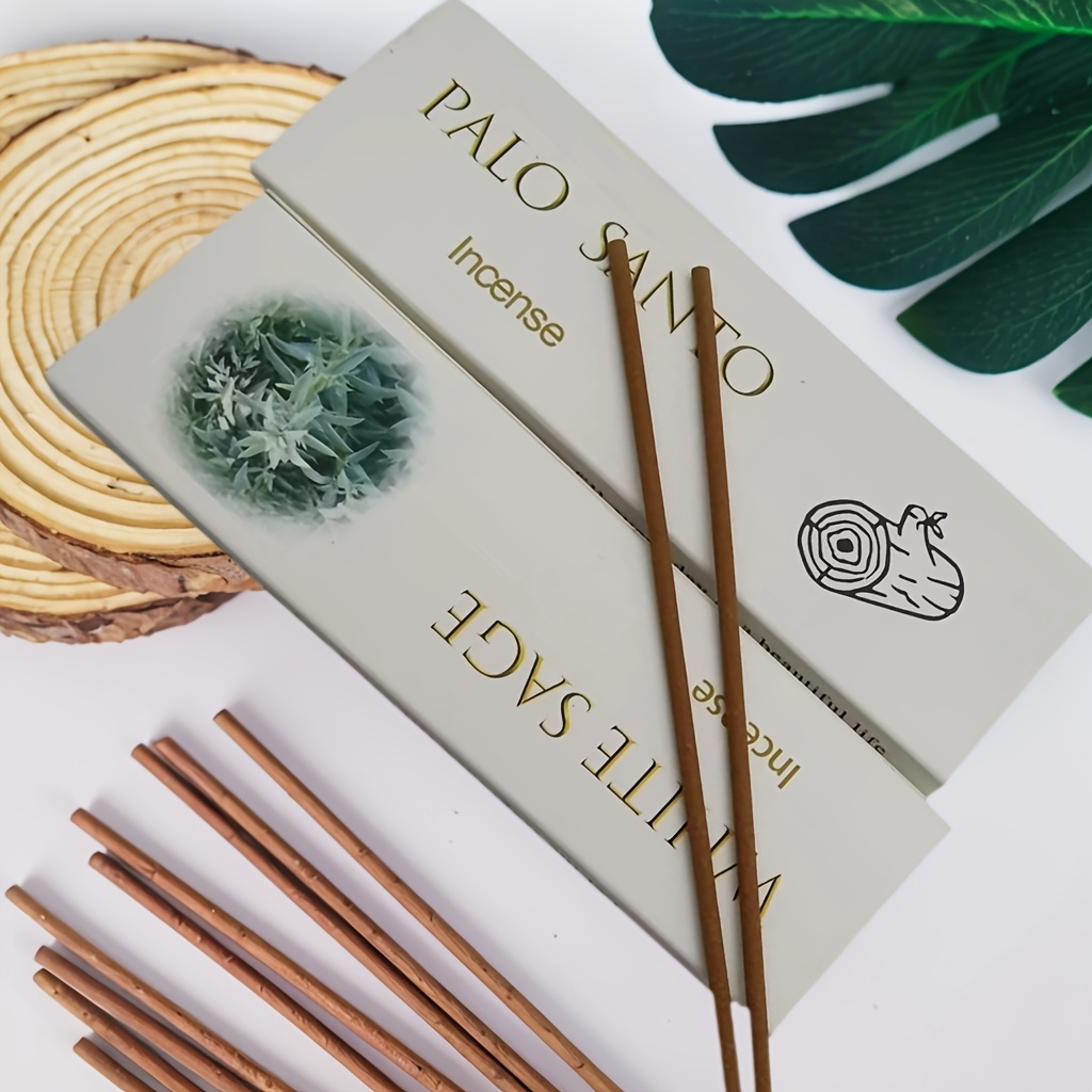 65/130 sztuk kadzideł z białej – Scented Candle Set recenzja i cena