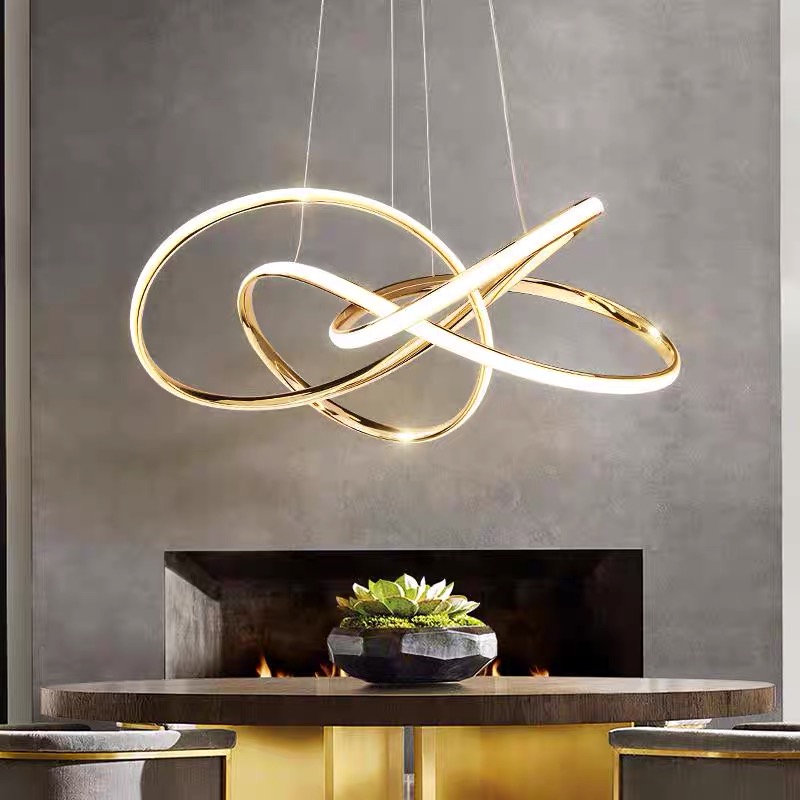 Nowoczesna lampa wisząca do re – Home Decor Online Shopping recenzja i cena