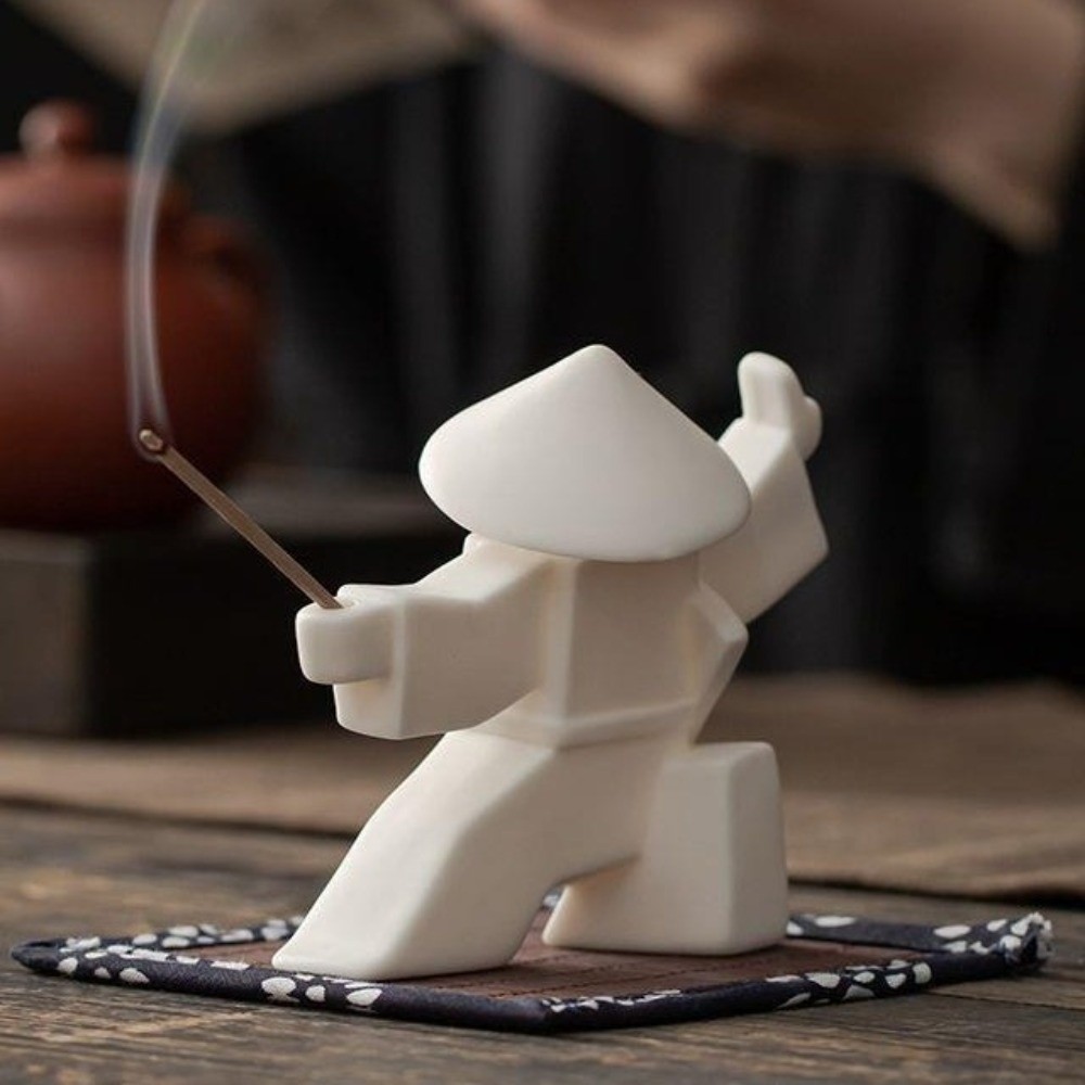 2 SZT. Drukowane w 3D Stojaki  – Incense Stick Holder recenzja i cena
