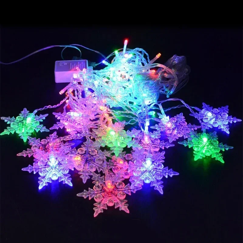 4M 96 LED Świąteczne Lampki De – String Curtain Light recenzja i cena