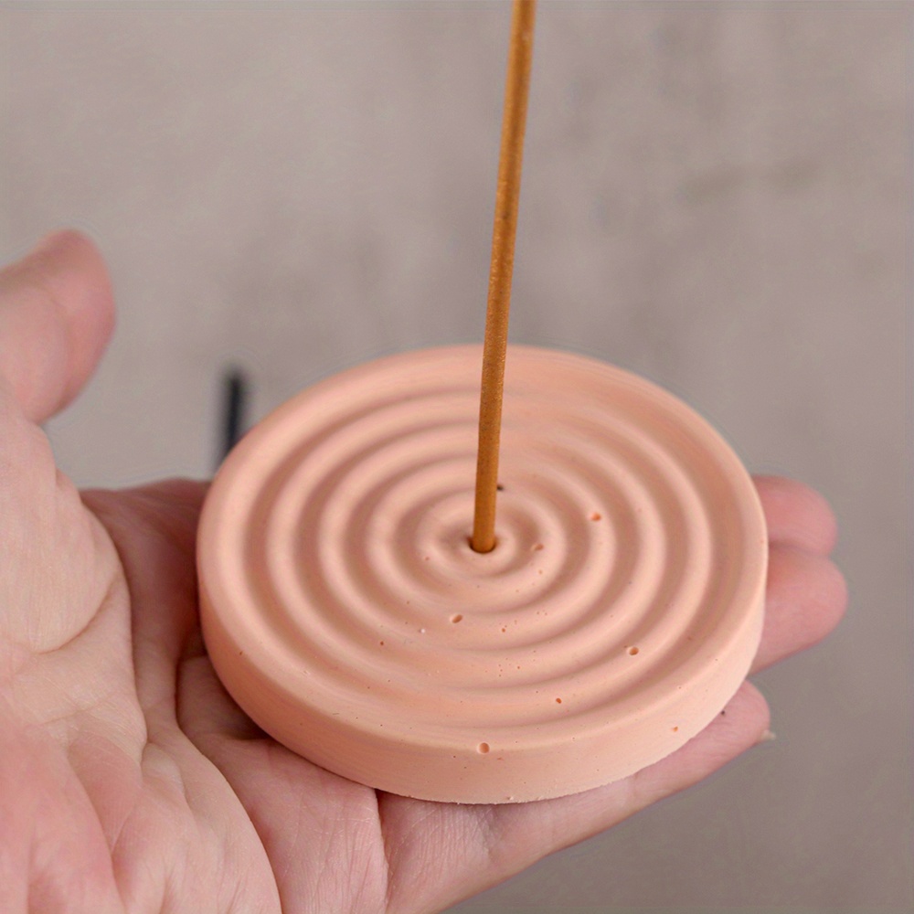 Forma silikonowa na podstawkę  – Incense Stick Holder recenzja i cena