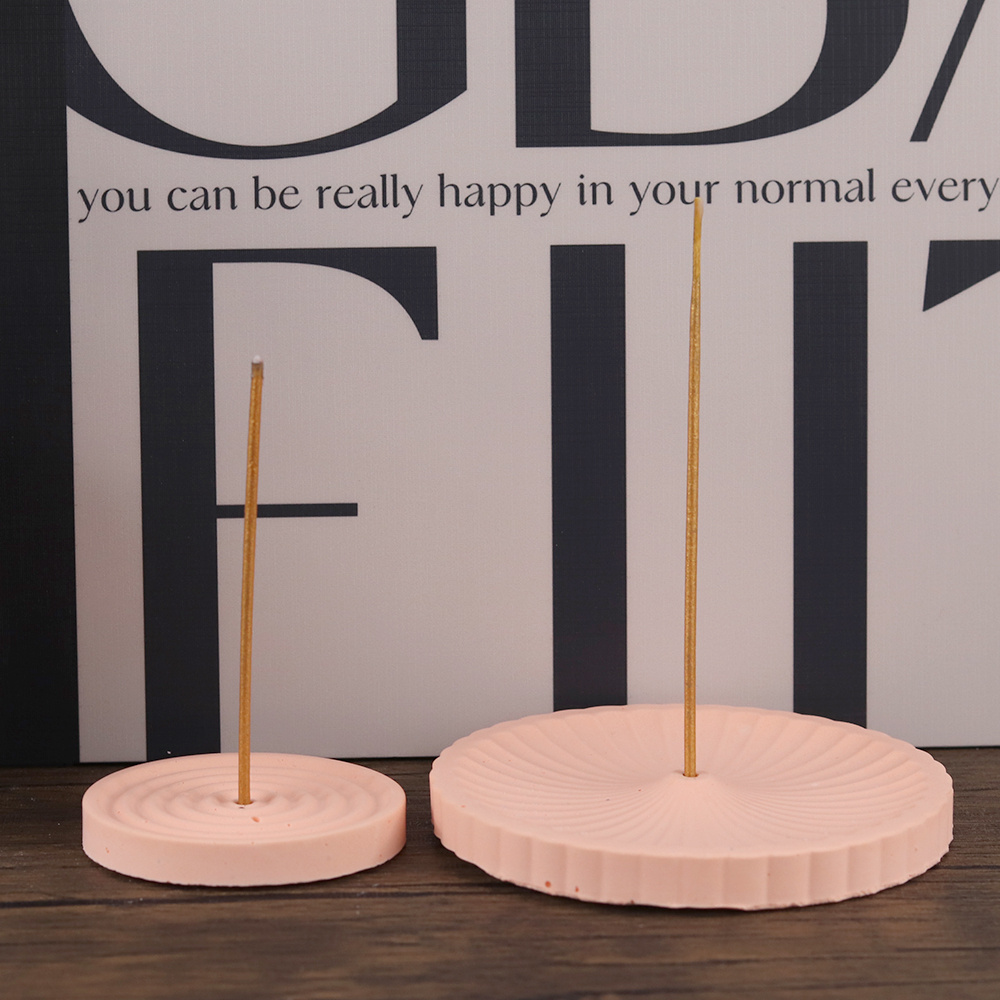 Forma silikonowa na podstawkę  – Incense Stick Holder recenzja i cena