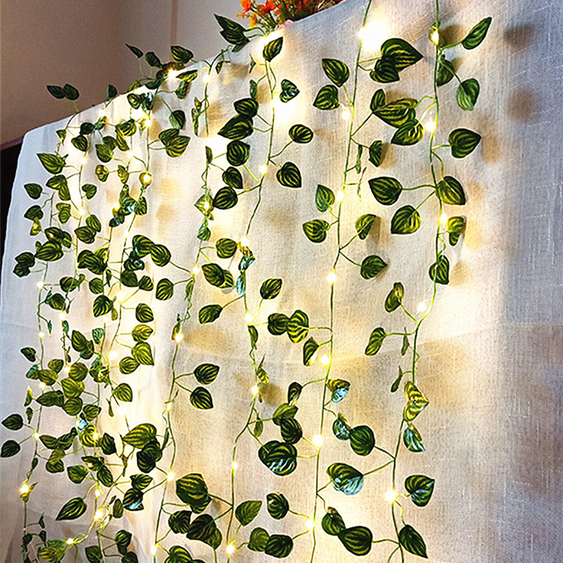 Dekoracja ślubna, girlanda na  – String Curtain Light recenzja i cena