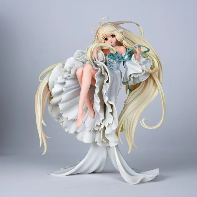 Figurka Anime Chobits Chi, Kol – Home Decor Design recenzja i cena