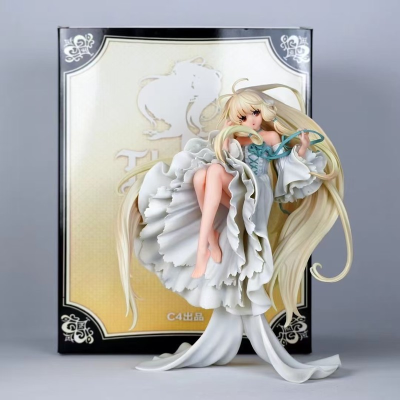 Figurka Anime Chobits Chi, Kol – Home Decor Design recenzja i cena