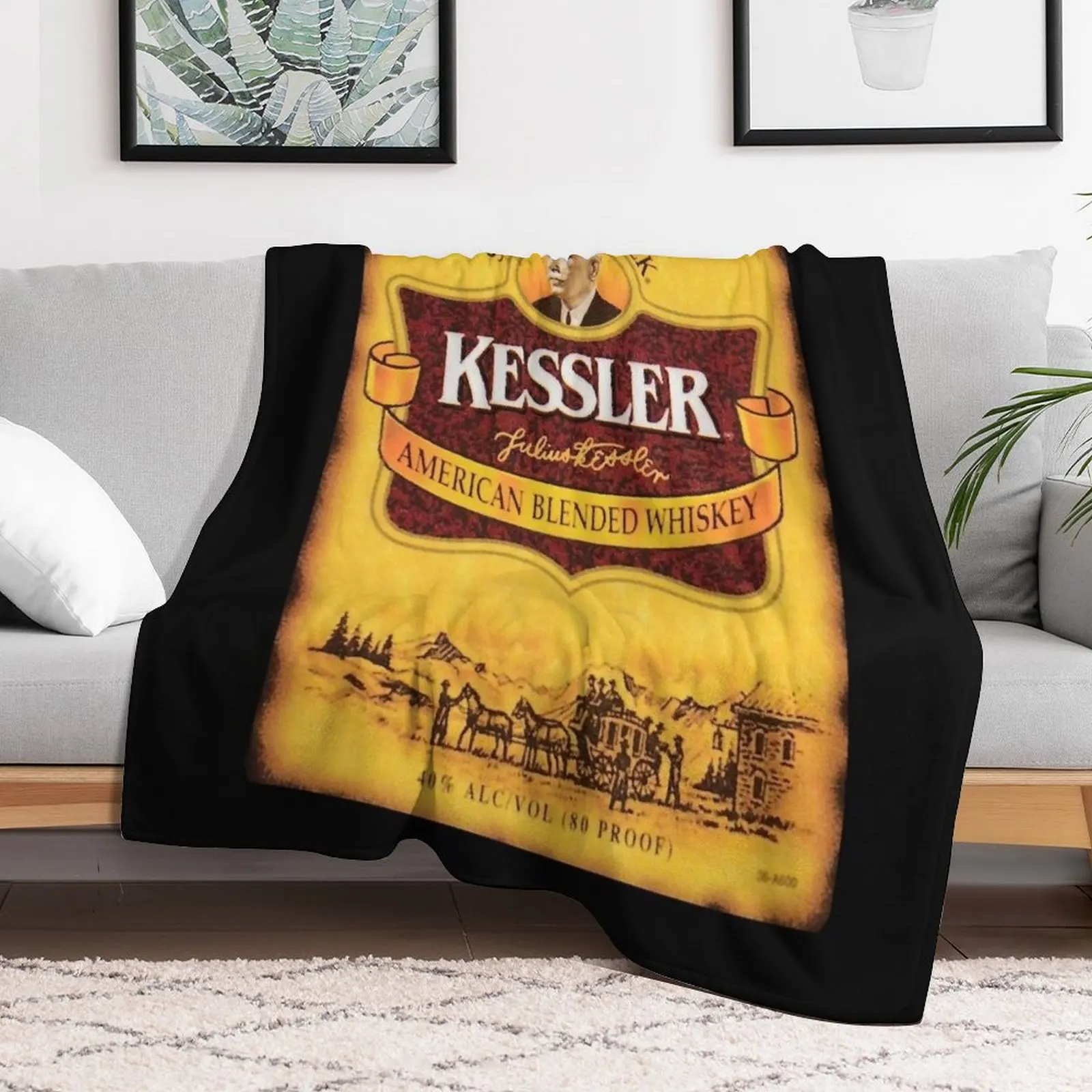 Kessler Vintage Classic T-Shir – Home Decor Png recenzja i cena