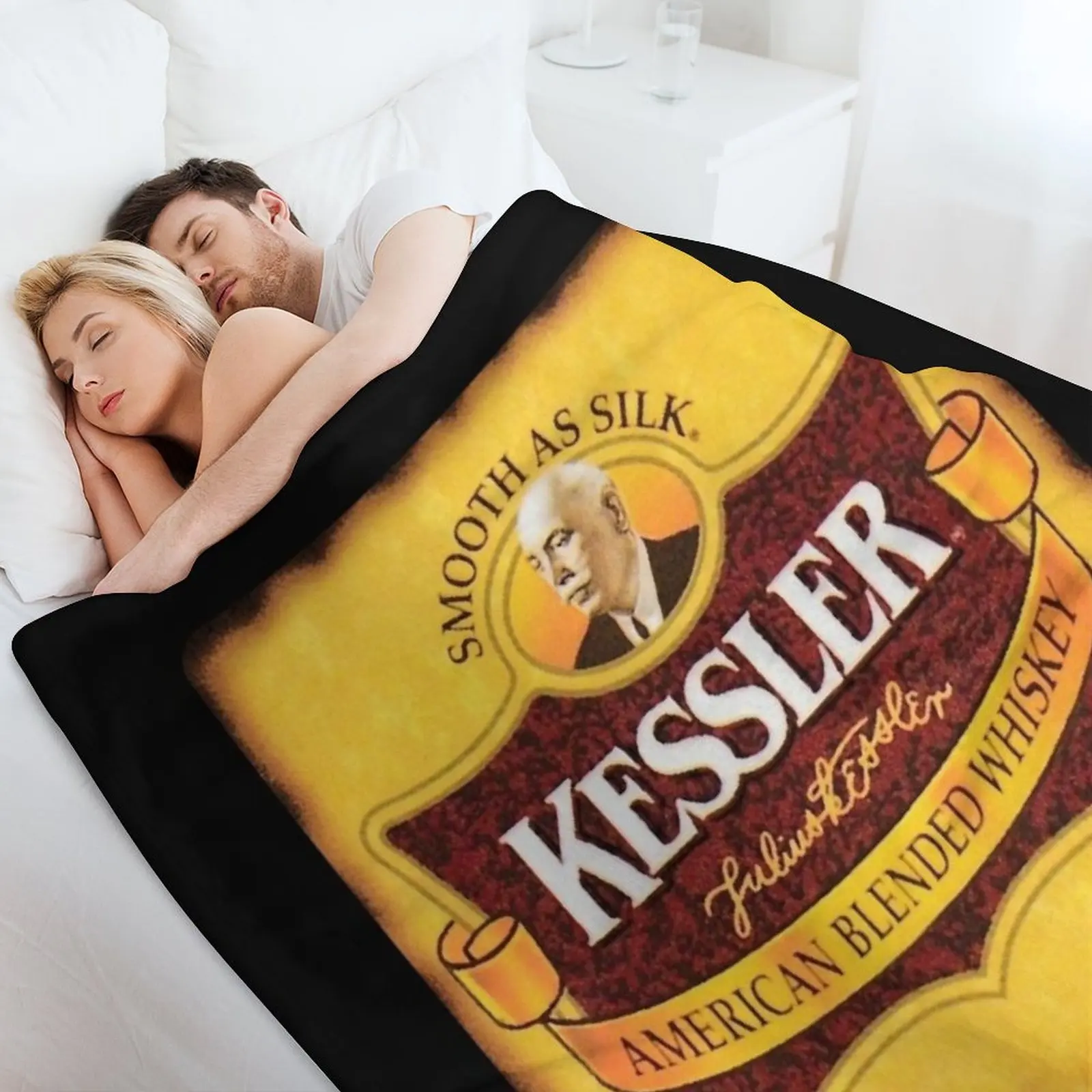 Kessler Vintage Classic T-Shir – Home Decor Png recenzja i cena