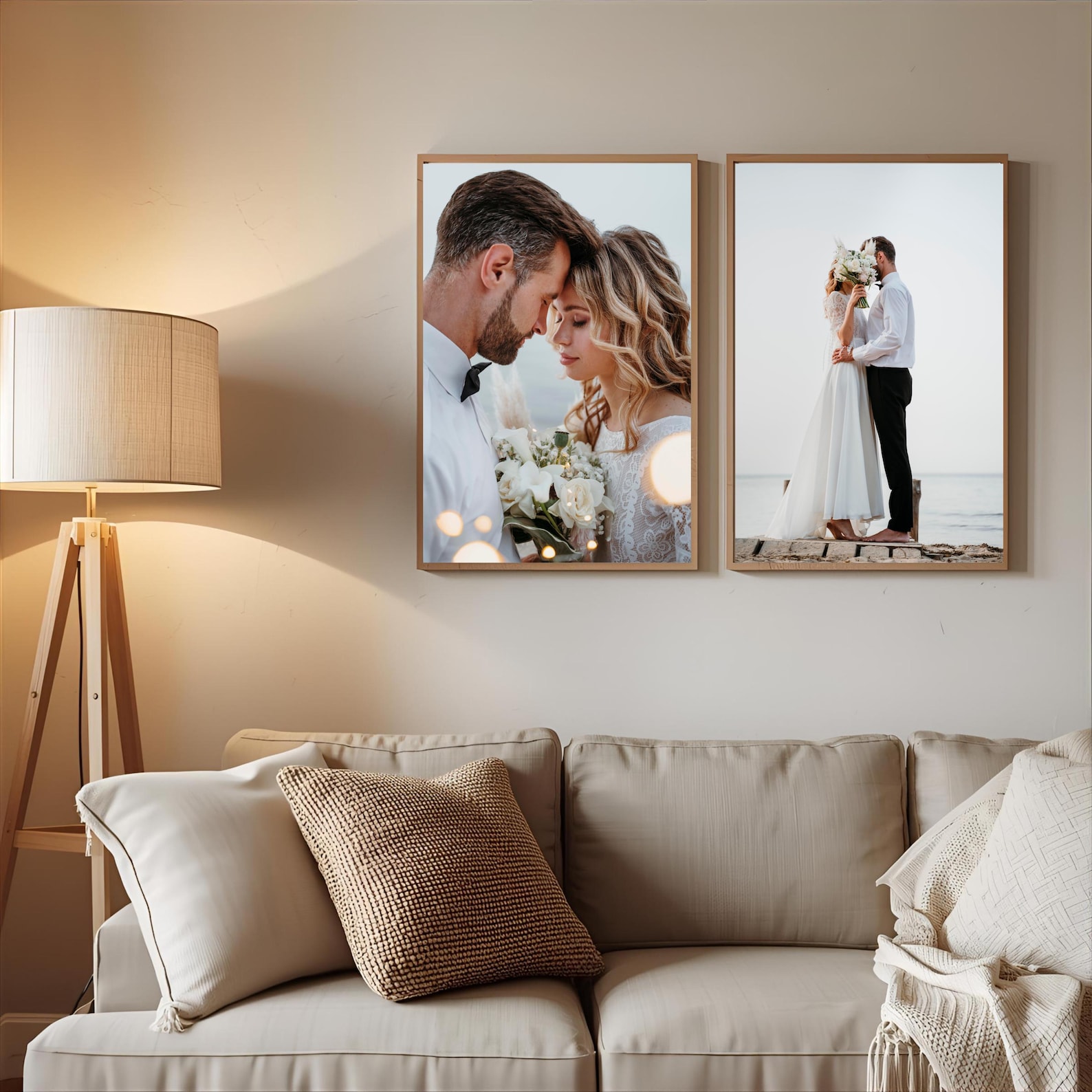 Personalizowane płótno ze zdję – Home Decor Design recenzja i cena