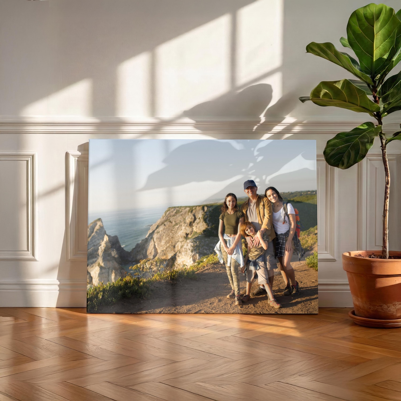 Personalizowane płótno ze zdję – Home Decor Design recenzja i cena
