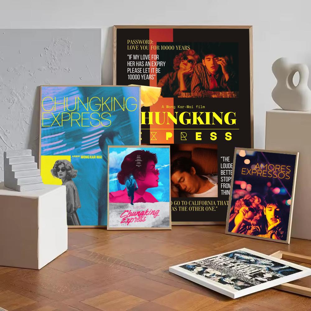Chungking Express Hong Kong Kl – Home Decor Express recenzja i cena