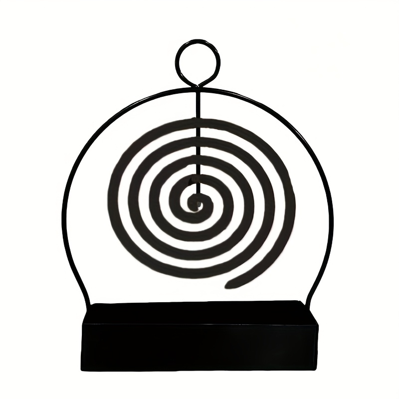 Uchwyt na spirale przeciw koma – Incense Stick Holder recenzja i cena