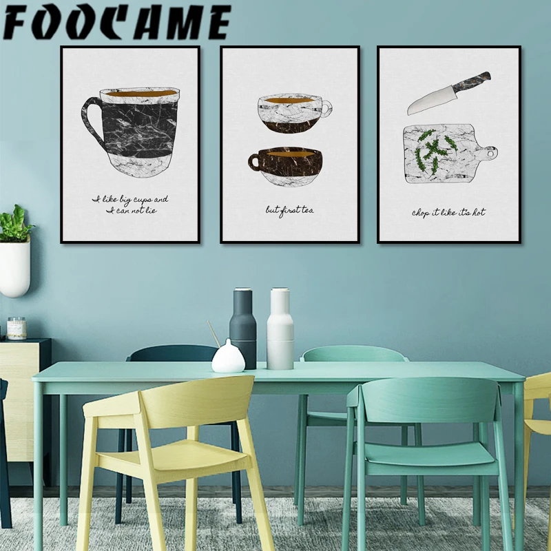 Plakat do kuchni z ciastami, s – Home Decor Pt recenzja i cena