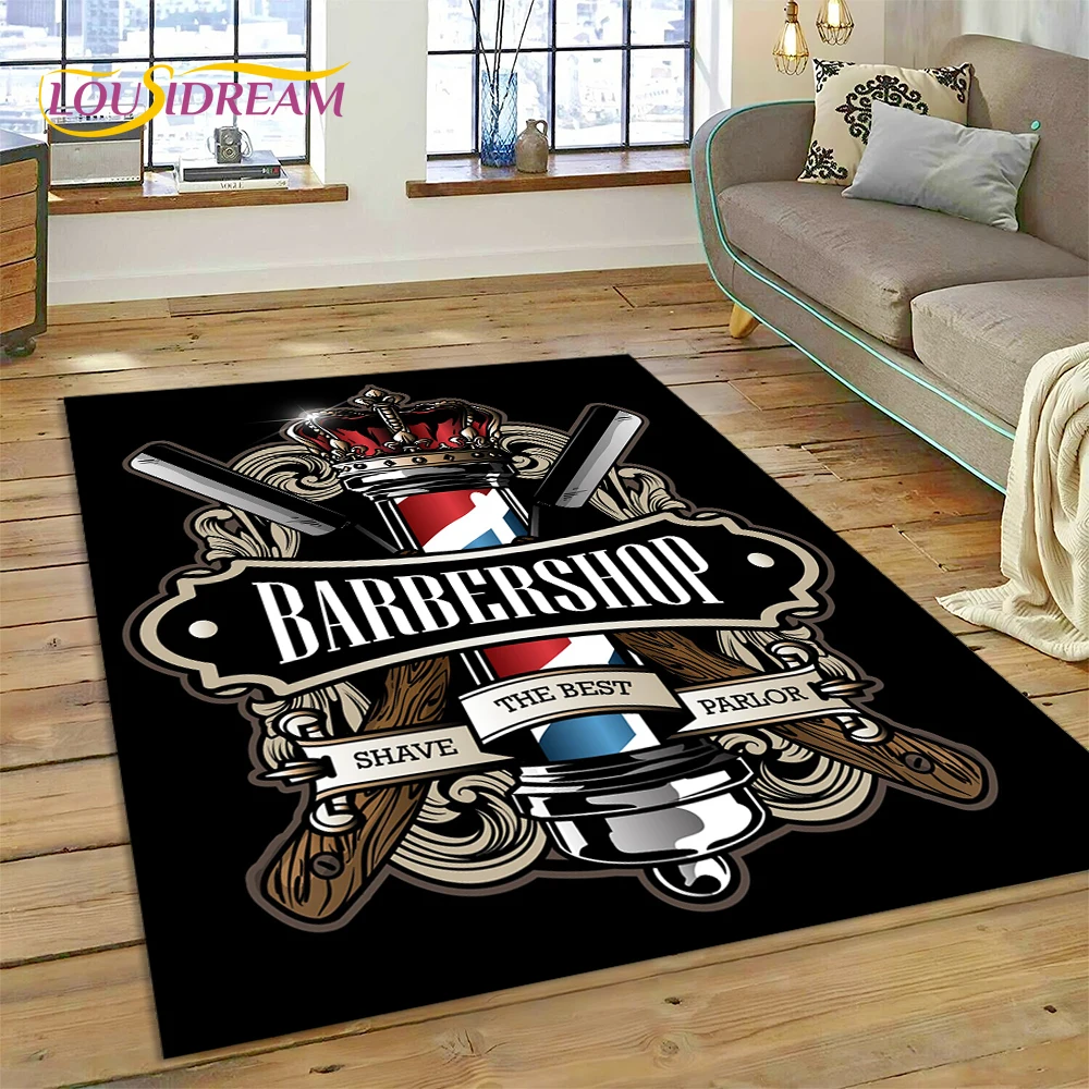 Fashion Barber Shop Logo Skull – Home Decor Online Shopping recenzja i cena