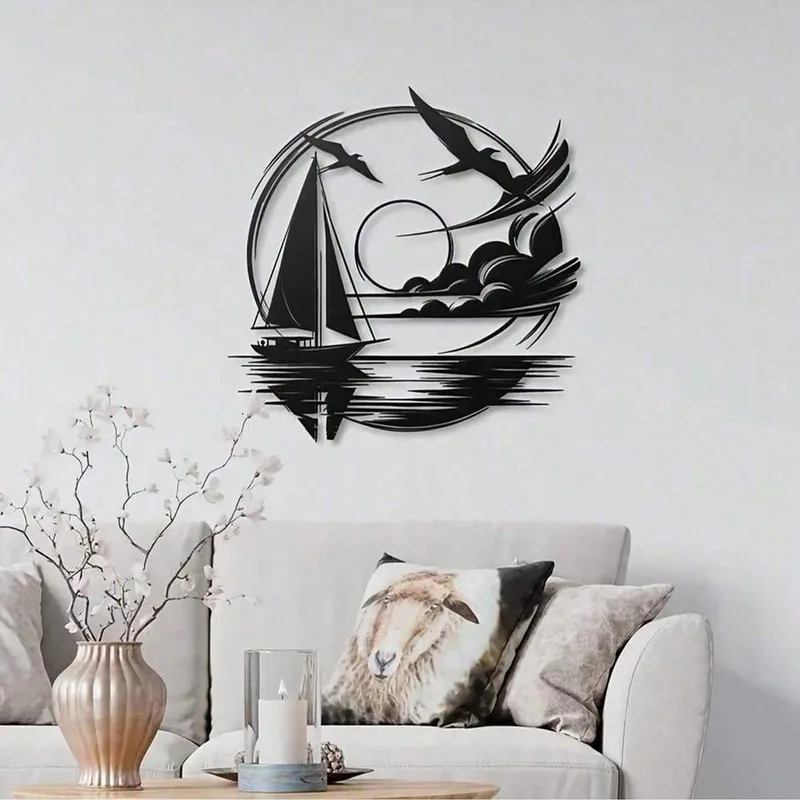 Pomysł na prezent dla miłośnik – Home Decor Nautical recenzja i cena