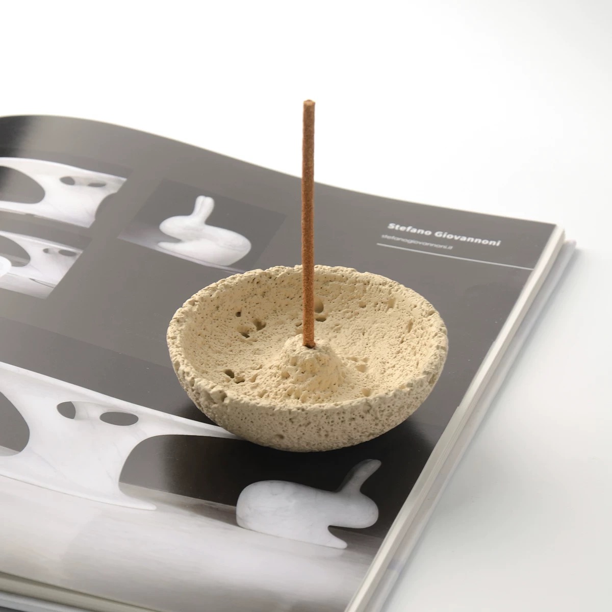 Forma silikonowa do uchwytu na – Incense Stick Holder recenzja i cena