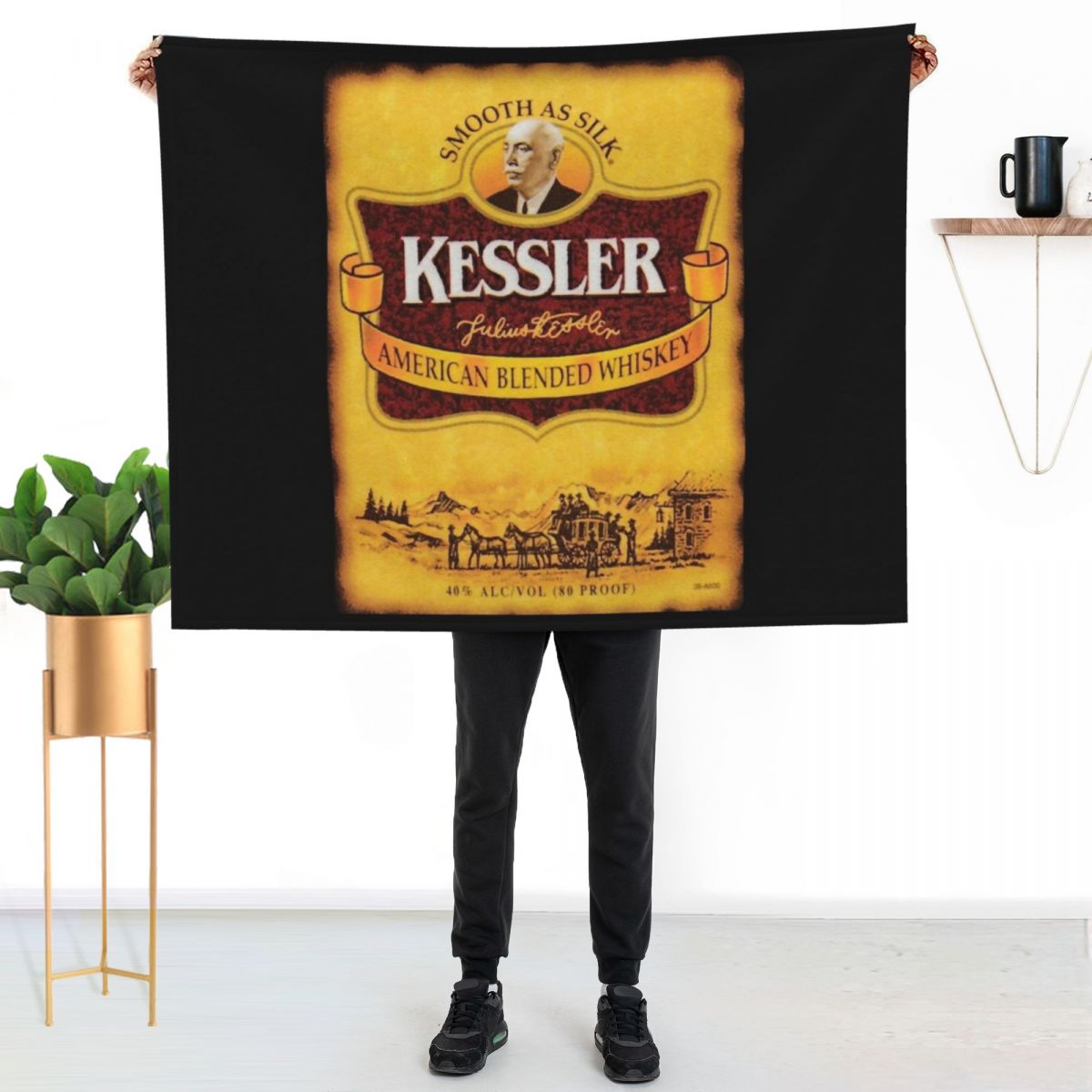 Kessler Vintage Classic T-Shir – Home Decor Png recenzja i cena